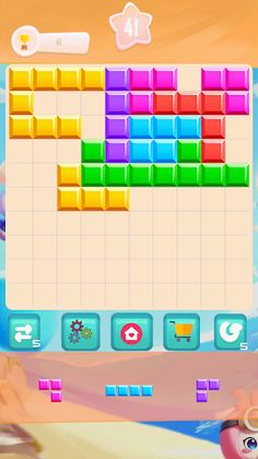 Puzzle Stack: Block Masters - Screenshot 2