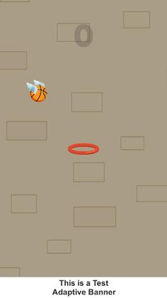Flappy Ball - Screenshot 2