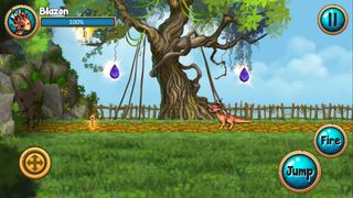 Dragonsgard: Lost Forest - Screenshot 3