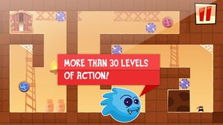 Square Ninja - Screenshot 2