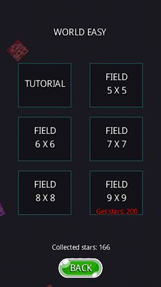 Colorama: color crystals puzzl - Screenshot 2