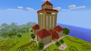 Craft Earth Sword Castle - Screenshot 1