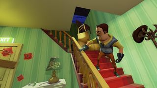 Hello Neighbor - Screenshot 1
