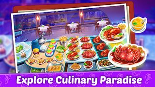Restaurant Food Cooking Games - Screenshot 3