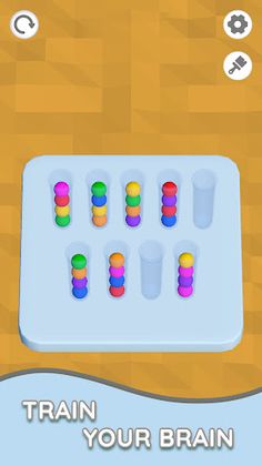 Ball Sort 3D : Puzzle Game - Screenshot 4