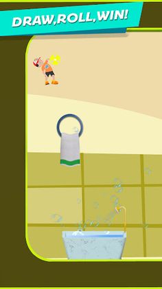 Draw to Rescue - Drawing Games - Screenshot 3