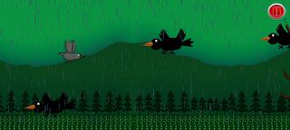 Gray Raven - Screenshot 1