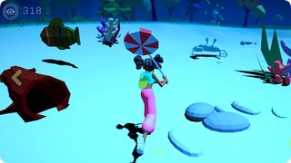 FOG Runner - Screenshot 2