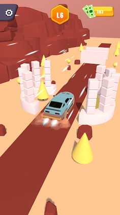 Crash The Car - Screenshot 3