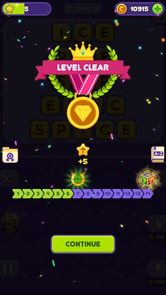 Word Play – connect & search - Screenshot 2