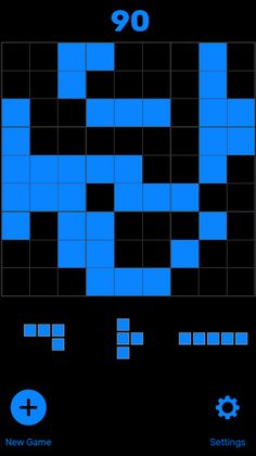 Block Puzzle - Sudoku Style - Screenshot 2