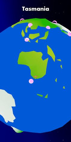 EarthSound+ - Screenshot 1