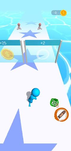 Stickman Way - Screenshot 4