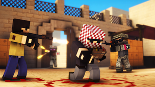 Pixel Strike 3D - FPS Gun Game - Screenshot 1