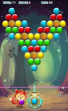 Bubble Shooter - Screenshot 4
