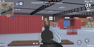 Simple Guns 2: First person sh - Screenshot 2