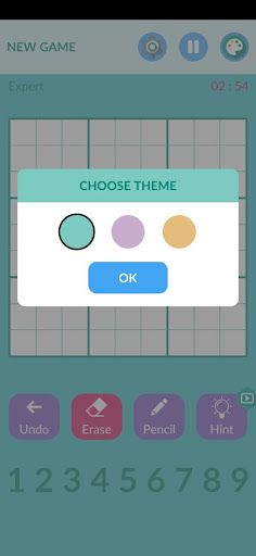 SUDOKU - Screenshot 2