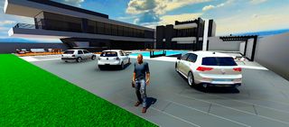 Volkswagen Golf GTI Drift 2 - Screenshot 1