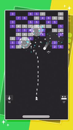 Pinball Vs Bricks-Music Ball B - Screenshot 2