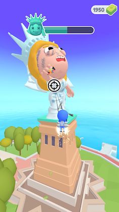 Titan Hunter Game - Screenshot 1