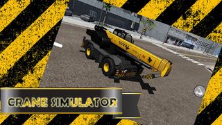 Crane Simulation Games 2022 - Screenshot 2