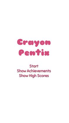 Crayon Pentix - Screenshot 1