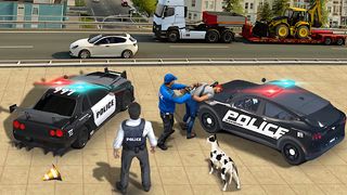 Police VS Gangster Action Game - Screenshot 1