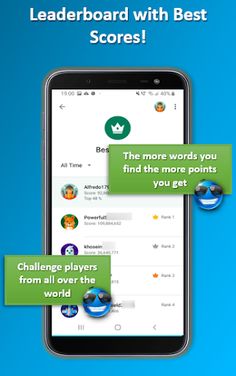 Scrambled Master Word Games PR - Screenshot 4