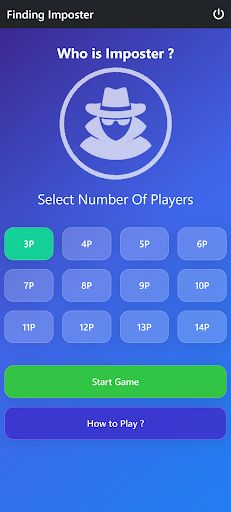 Finding Imposter - Screenshot 1