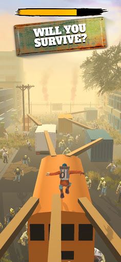 Zombies Apocalypse: Run - Screenshot 1