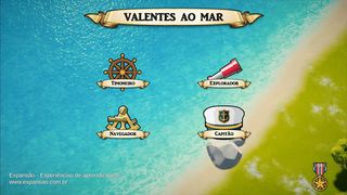 Valentes ao Mar - Screenshot 2