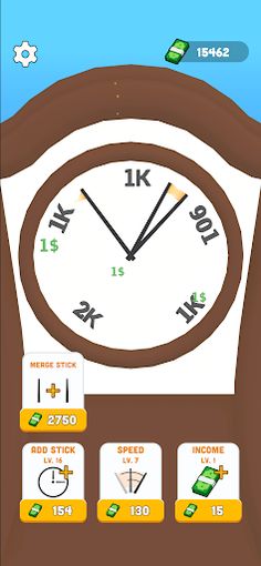Clock Crusher - Screenshot 3