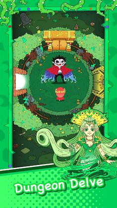 Dicey Elementalist - Screenshot 1