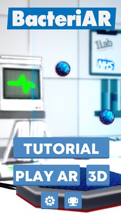 BacteriAR - Screenshot 2