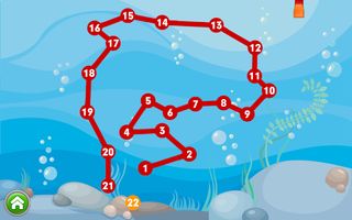 Kids Connect the Dots - Screenshot 1