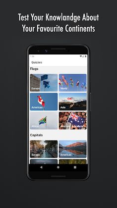 Geography Quiz: Play & Learn - Screenshot 3