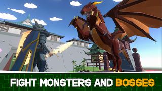 B4rkode Hero - Fighting RPG - Screenshot 3