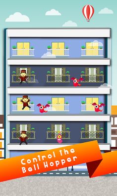 Bell Hopper - Screenshot 1