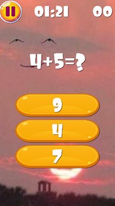 Ach Math - Screenshot 2