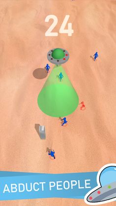 Monolith Rush 3D - Screenshot 2