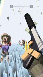 Zombie Royale - Screenshot 3