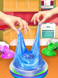 How to Make Slime Maker Play Fun - Screenshot 1