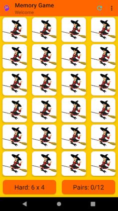 Memory Game - Pro - Screenshot 2