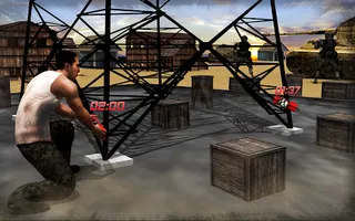 Among Commando FPS - Screenshot 2