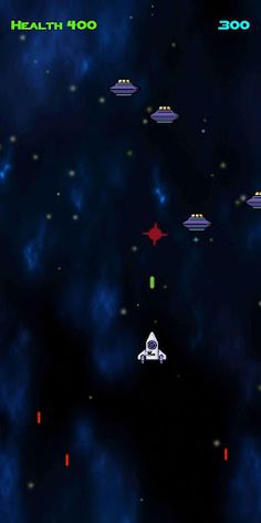 Space Lasers - Screenshot 1