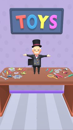 Human Gear - Screenshot 2