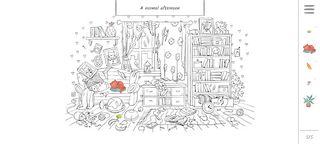 Hidden Kitten - Screenshot 2