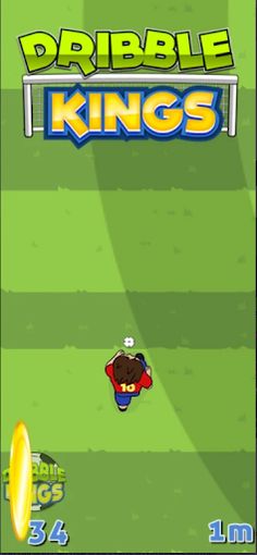 Dribble Kings - Screenshot 1