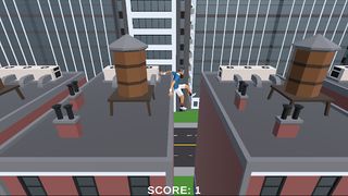 Rooftop Runner - Screenshot 2