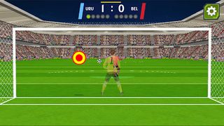 Penalty Shooters 3 - Football - Screenshot 3
